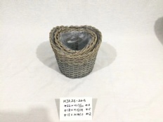 Plant pot-HJA25-245